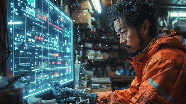 Déchiffrer un code erreur automobile rapidement