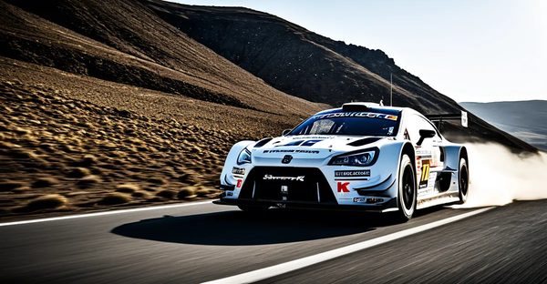 Découvrez la cross car planet motorsport k3 : un bijou à 15 000 €