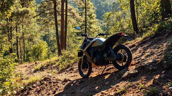 Les avantages de la moto cross électrique pour le tout-terrain