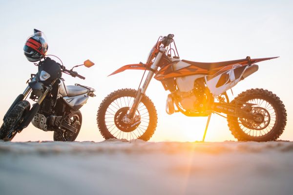 Les avantages de la moto cross électrique pour le tout-terrain