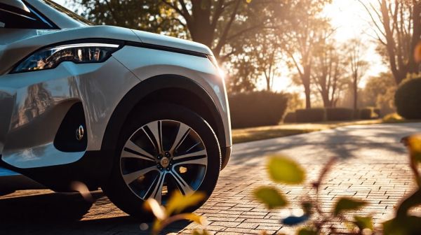 Les avantages du leasing d'une peugeot 5008 hybride rechargeable