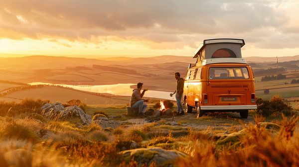 Location de van et campervan : quels sont les principaux avantages à retenir