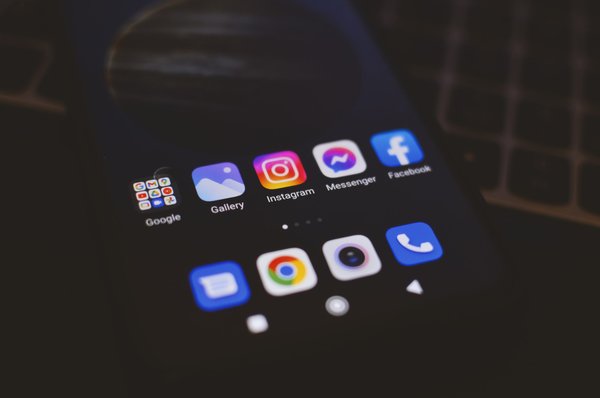 C'est quoi l'icône de l'écran des applications ?