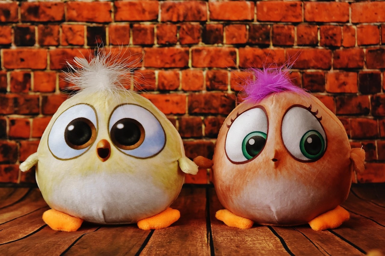 Les peluches kawaii en forme de grenouille : de véritables compagnons de jeu